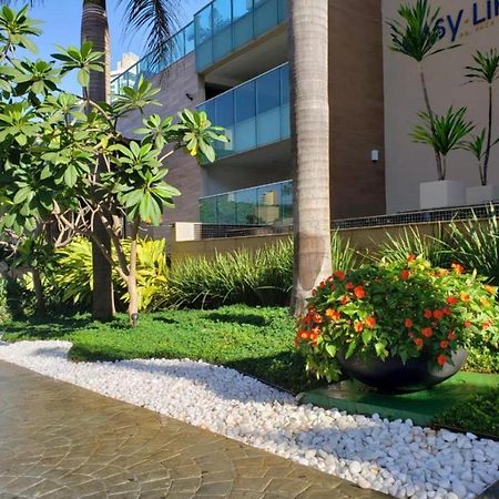 Apartmán Lindo Flat Easy Life Goiânia Exteriér fotografie