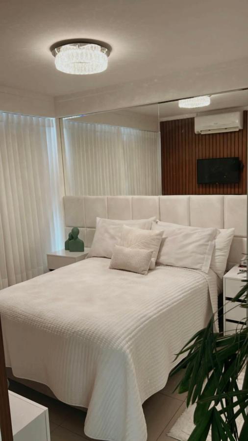 Apartmán Lindo Flat Easy Life Goiânia Exteriér fotografie