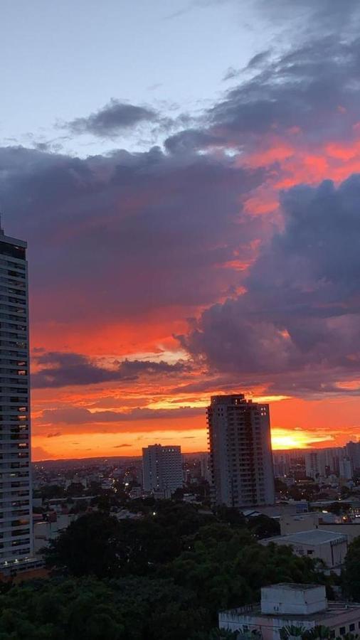 Apartmán Lindo Flat Easy Life Goiânia Exteriér fotografie