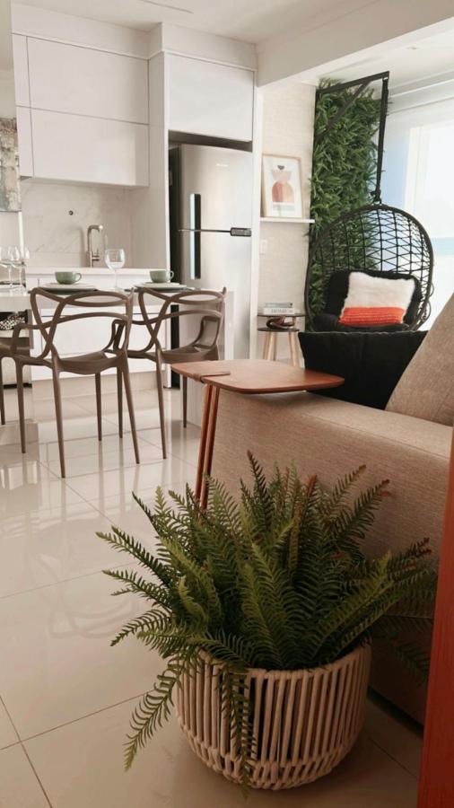 Apartmán Lindo Flat Easy Life Goiânia Exteriér fotografie