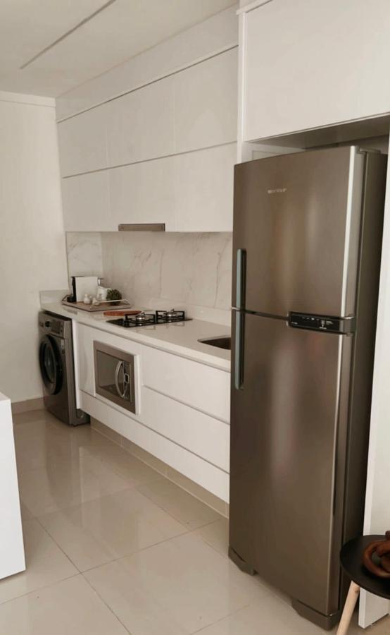 Apartmán Lindo Flat Easy Life Goiânia Exteriér fotografie