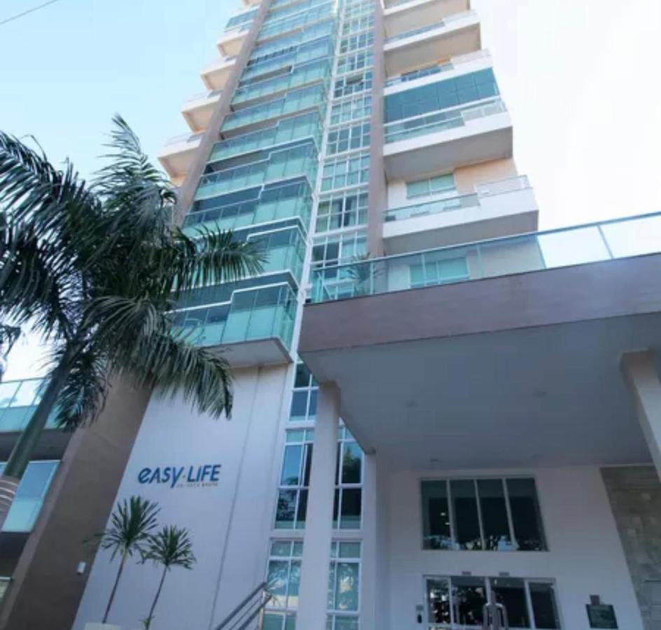 Apartmán Lindo Flat Easy Life Goiânia Exteriér fotografie