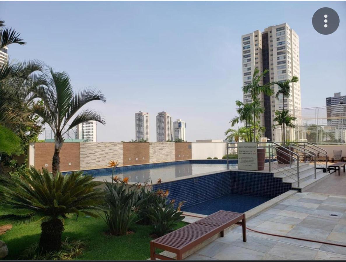 Apartmán Lindo Flat Easy Life Goiânia Exteriér fotografie