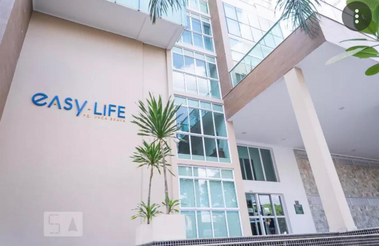 Apartmán Lindo Flat Easy Life Goiânia Exteriér fotografie