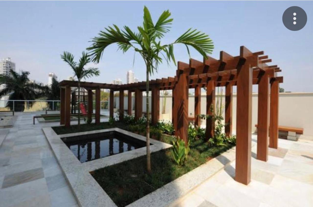 Apartmán Lindo Flat Easy Life Goiânia Exteriér fotografie