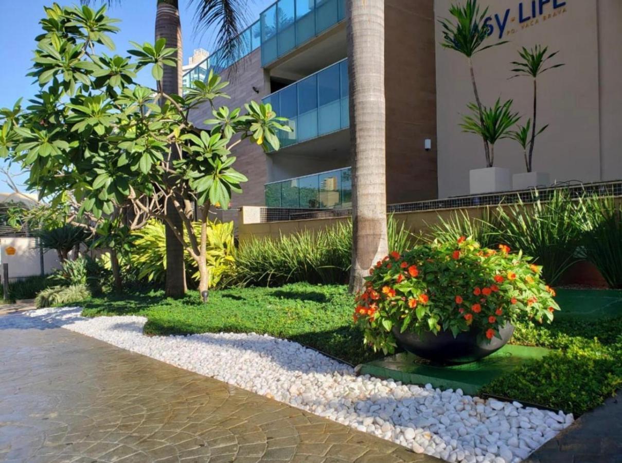Apartmán Lindo Flat Easy Life Goiânia Exteriér fotografie
